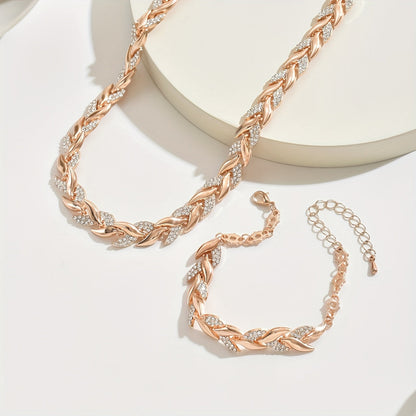 Collar y pulsera sirena
