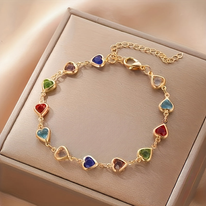 Corazón - Pulsera de Corazón