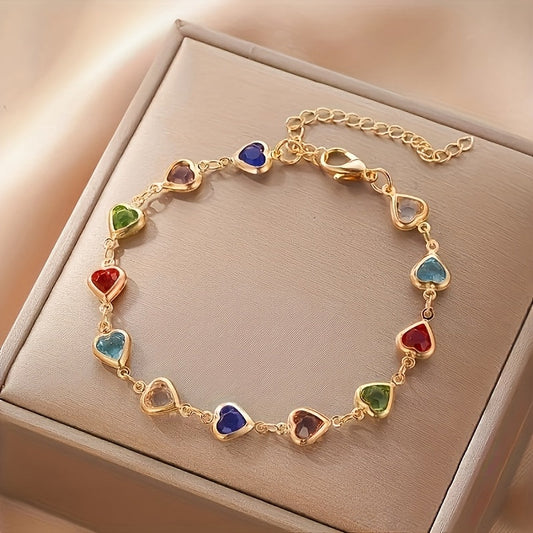 Corazón - Pulsera de Corazón