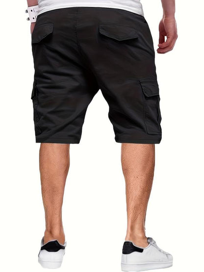 Shorts cargo masculino (¡Compra 1 + 1 GRATIS!)