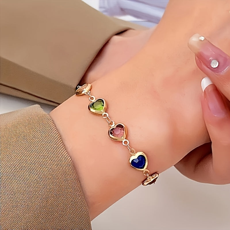 Corazón - Pulsera de Corazón