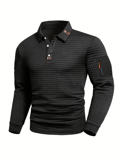 Jersey casual acolchado