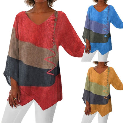 Elena - Blusa elegante y femenina