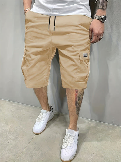 Shorts cargo masculino (¡Compra 1 + 1 GRATIS!)