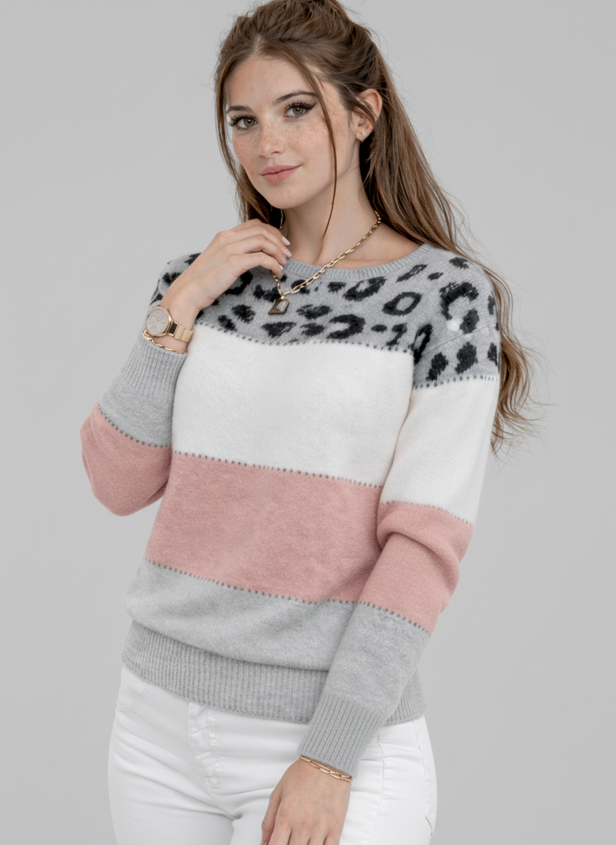 Jimena - Jersey casual