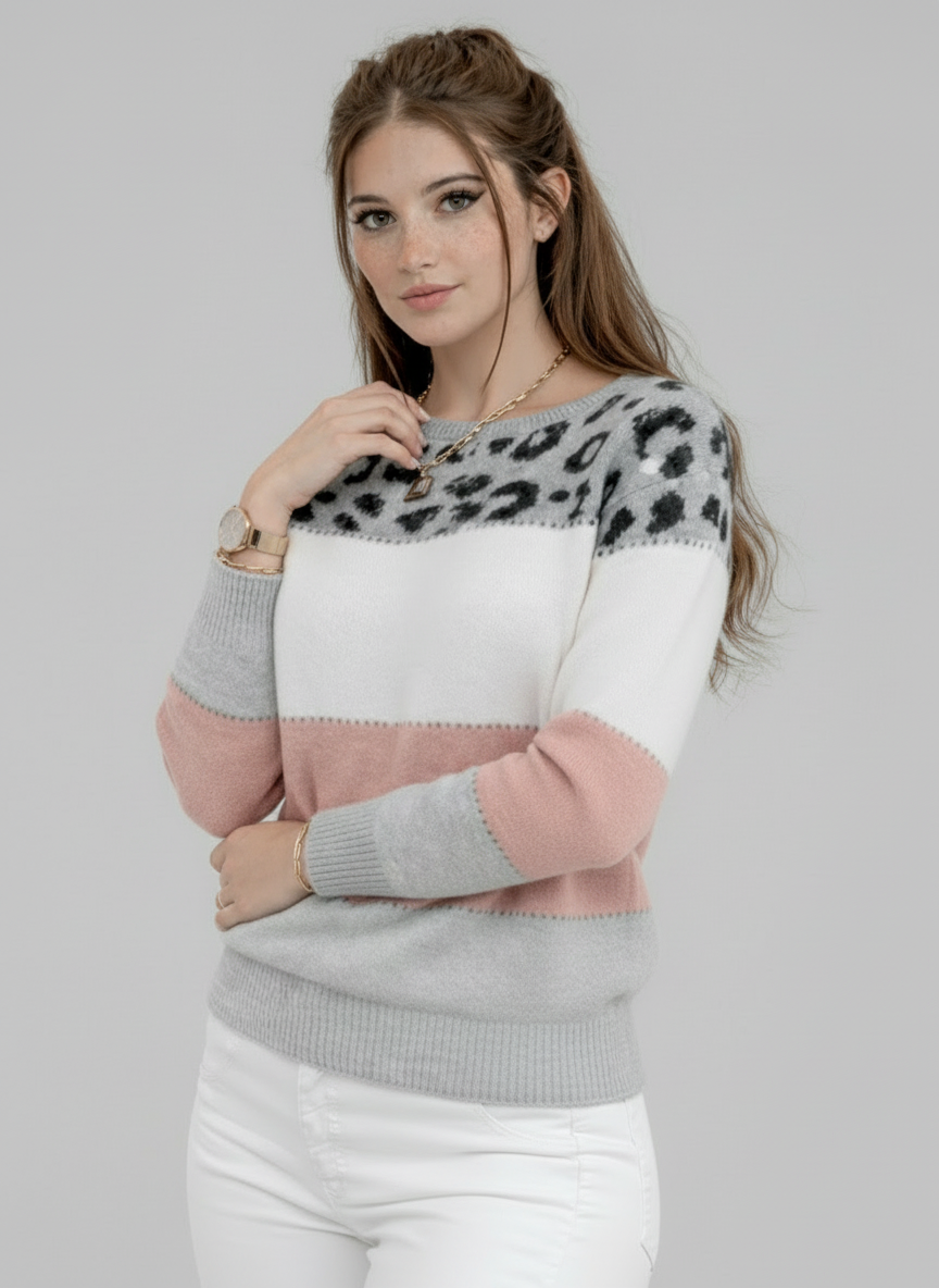 Jimena - Jersey casual