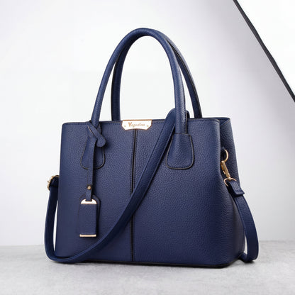 Bolso de acabado refinado