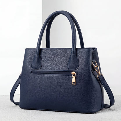 Bolso de acabado refinado