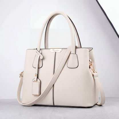 Bolso de acabado refinado