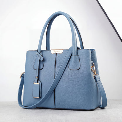 Bolso de acabado refinado
