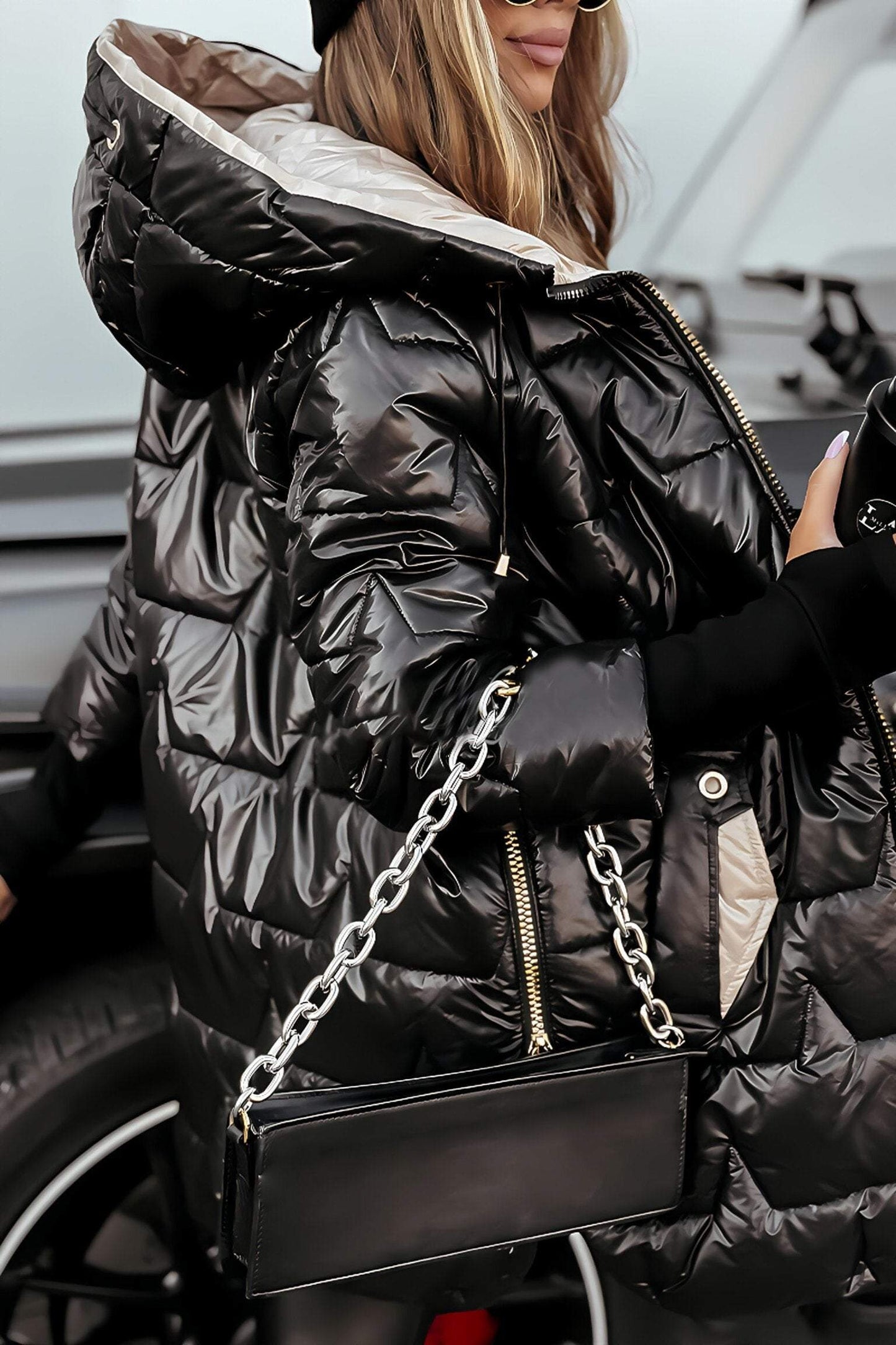 Chaqueta liviana