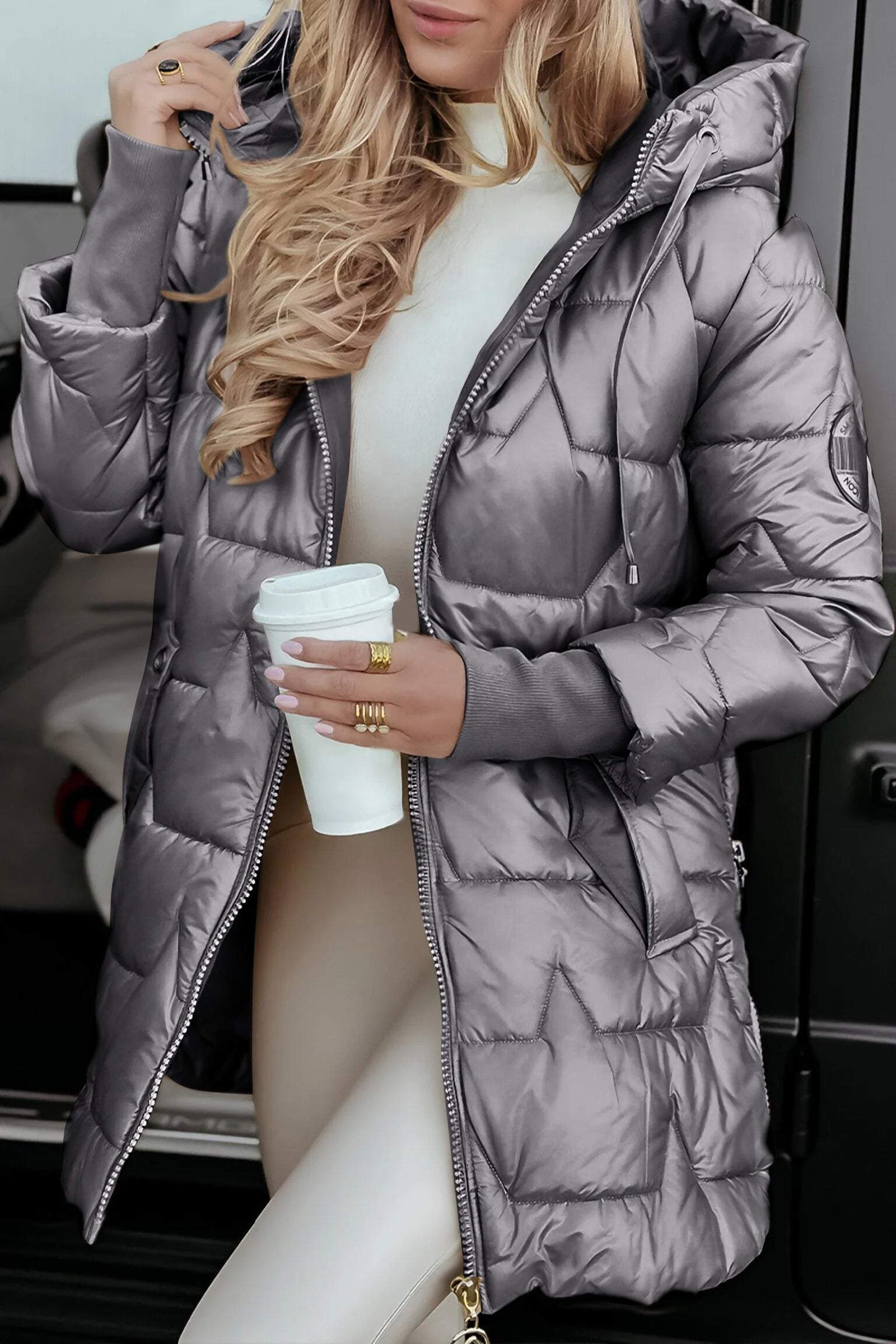 Chaqueta liviana