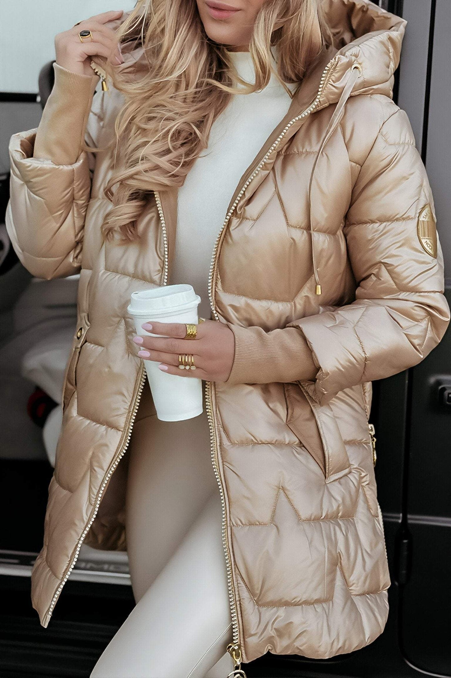 Chaqueta liviana