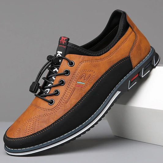 Zapatos Oxford artesanales